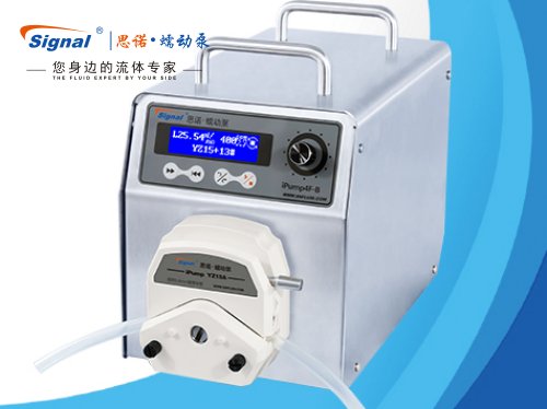 小型分配型蠕動(dòng)泵 小型分配型蠕動(dòng)泵