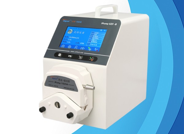 智能蠕動(dòng)泵