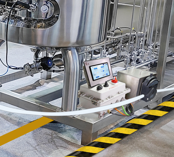 防爆蠕動泵在制藥行業(yè)應(yīng)用 防爆蠕動泵在制藥行業(yè)應(yīng)用